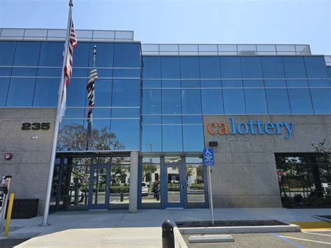 california lottery office locations|Lottery District Offices Offer Appointments for Claims Processing.